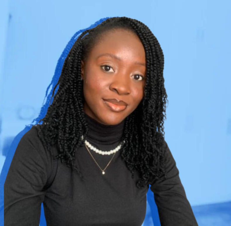 Blossom B, SWE @ Cozey: "Easily the best career investment I've ever made. I've learned skills that I can use for life & every stage of my career."